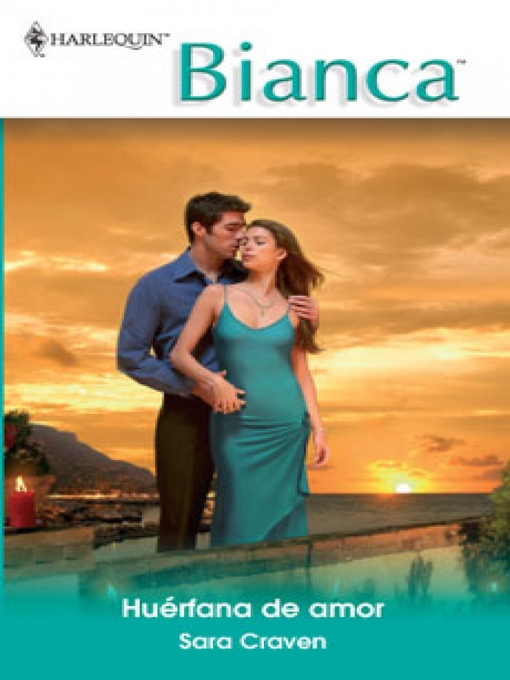 Cover image for Huérfana de amor